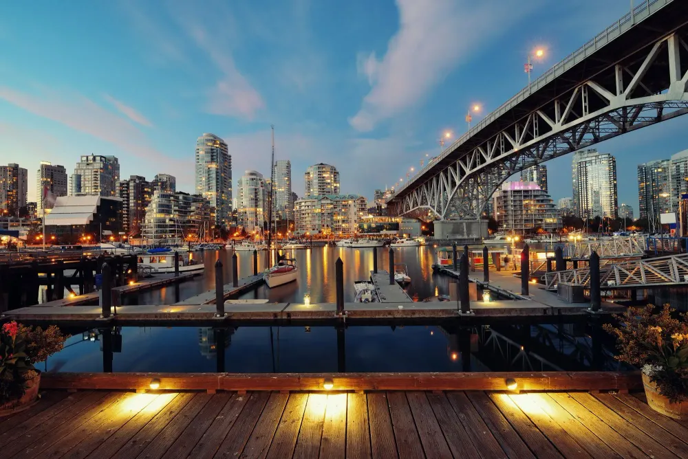 vancouver travel
